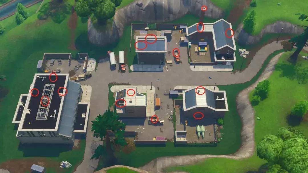 堡垒之夜舞蹈教学嗨翻天,堡垒之夜舞教程