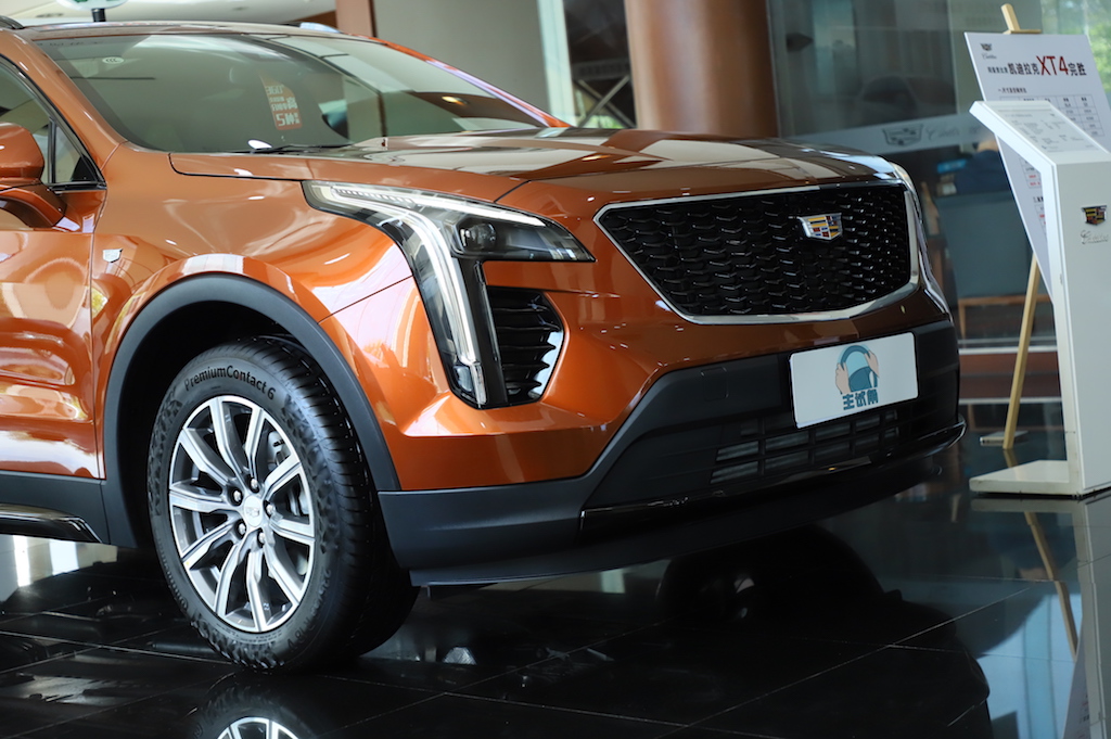 最新款凯迪拉克xt4值不值得买,2020款凯迪拉克xt4值不值得买