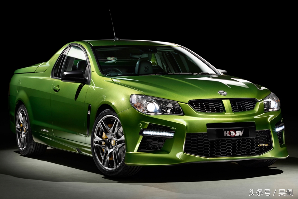 比开美国肌肉车还刺激？澳大利亚人心中最好的车是这10款