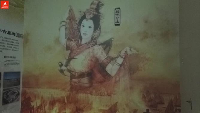 一次偶然，铸就永恒，十年驴龄的他“长存”于此-乌孙驴行记