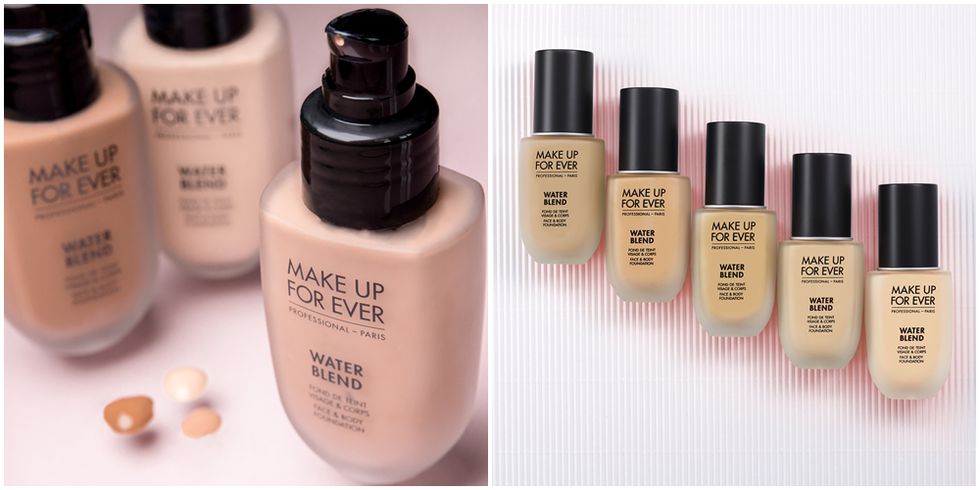 彩妆师简淑玲：有了这罐水粉霜，20多年来我不知道什么叫脱妆！