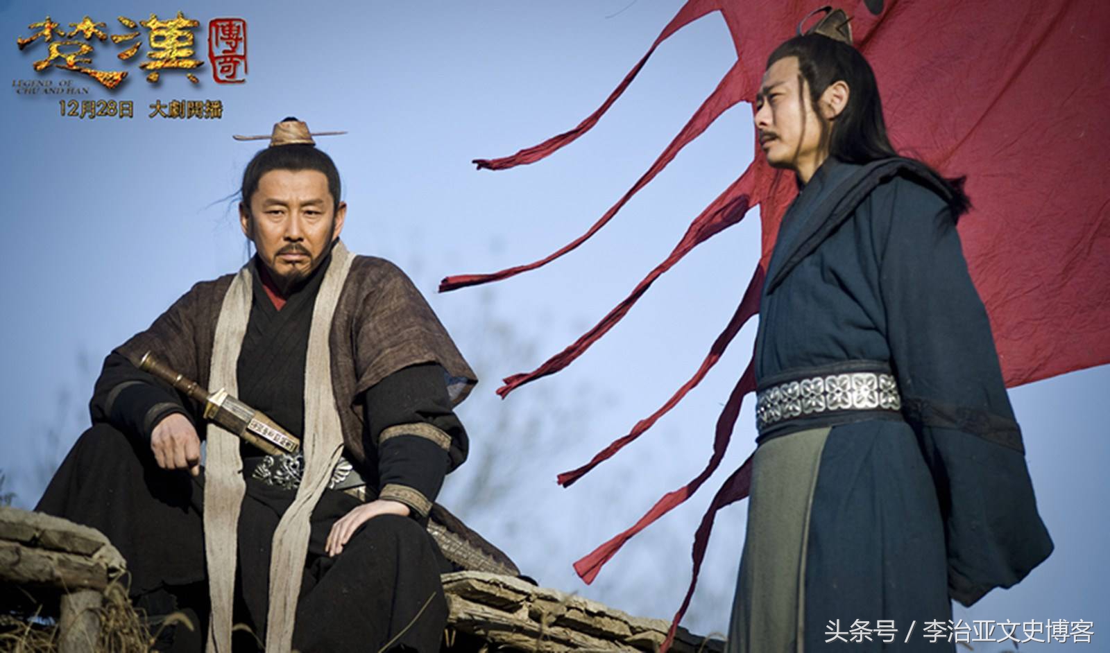 项伯不被杀死的原因