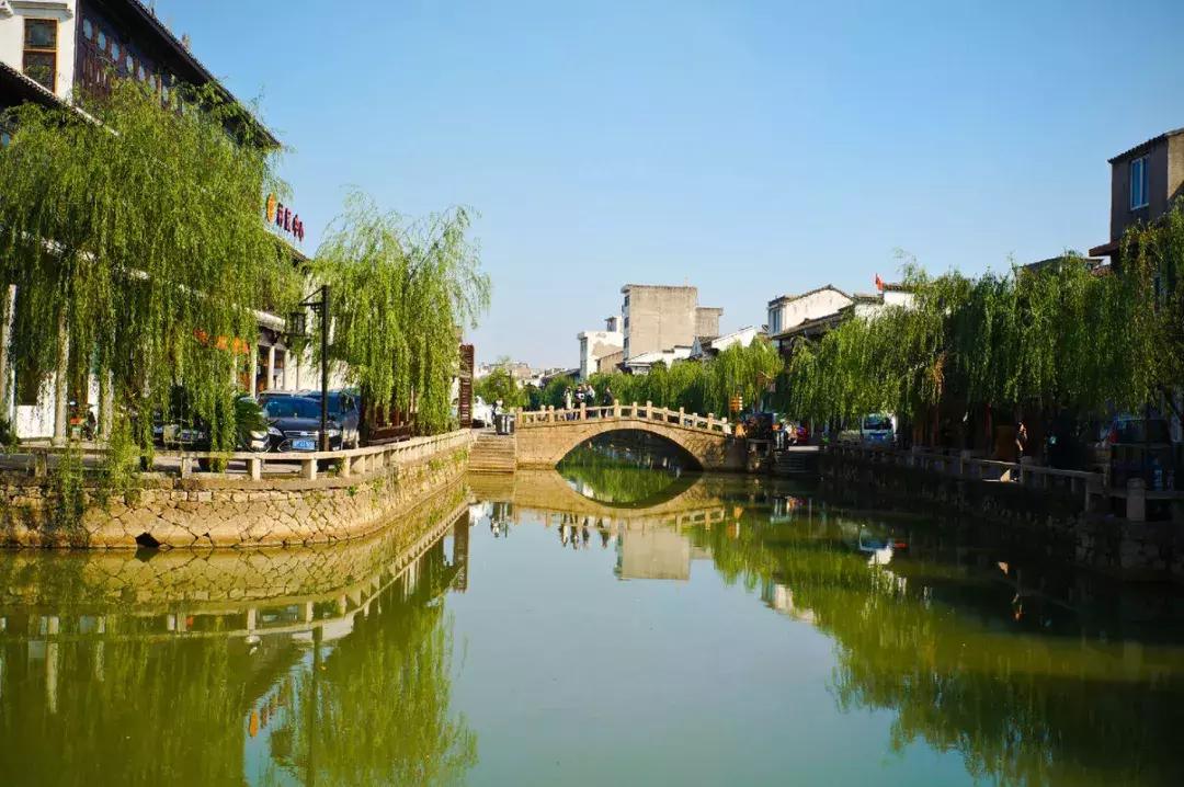 不花一分钱去旅游,江浙三日游旅游最佳景点推荐