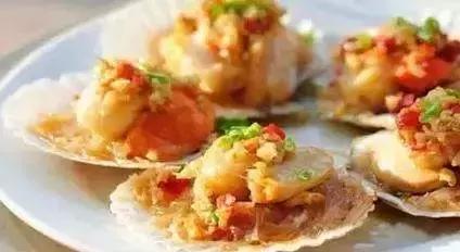 开海了！抖音上的小姐姐，来烟台吧！海鲜管够……