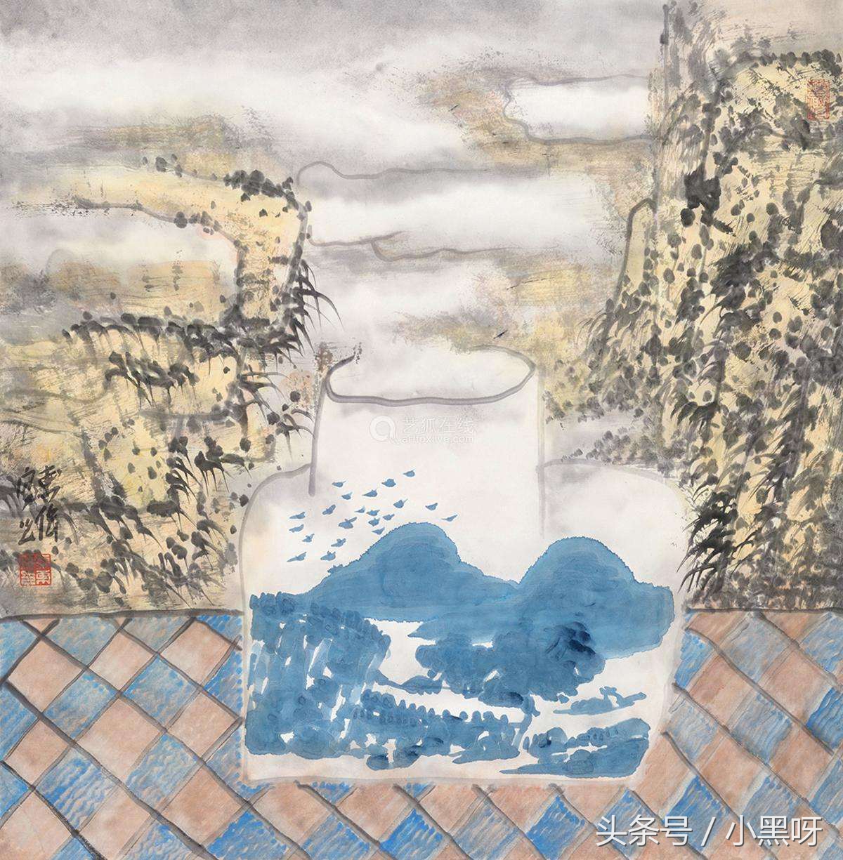 李东伟——率真而不浮薄空洞，质朴而不甜俗媚人