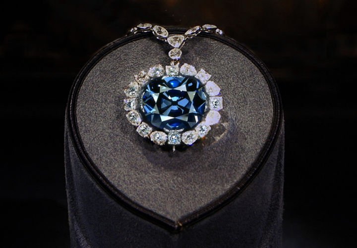 世界最出名的彩钻,世界十大彩钻