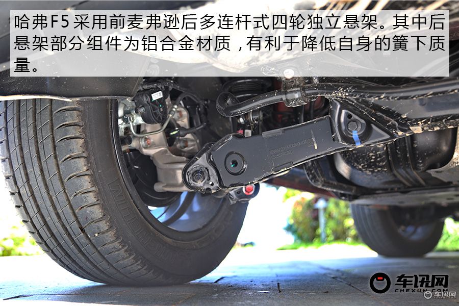 最新款哈弗f5值得买吗,哈弗f5一款年轻人绕不过的潮酷suv
