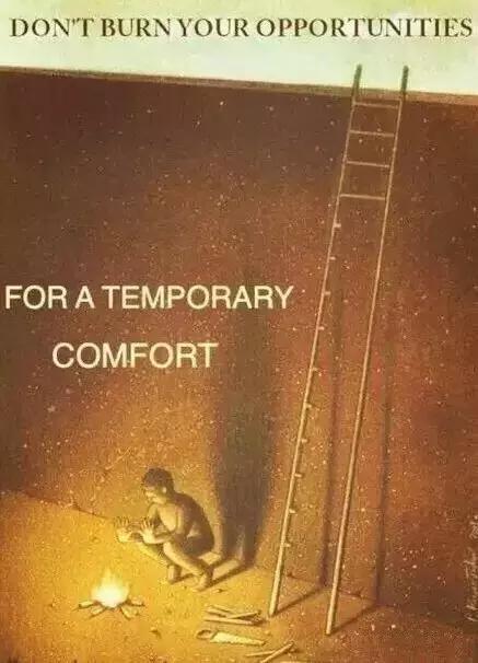 不可错过的美句,英语哲理句子唯美短句