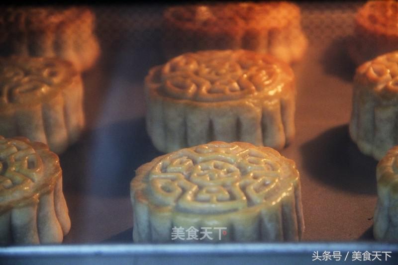 广式传统五仁月饼好吃吗,五仁月饼老式少糖