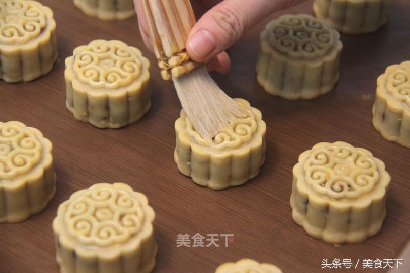 真正的五仁月饼很好吃,五仁月饼恰到好处满足味蕾