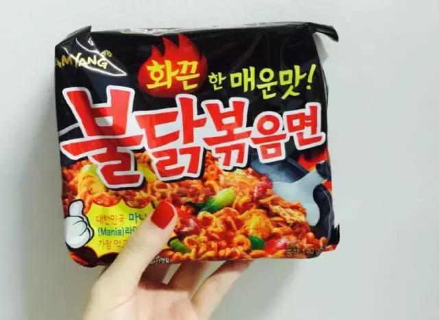 最良心的韩国美食,韩国网红零食100种