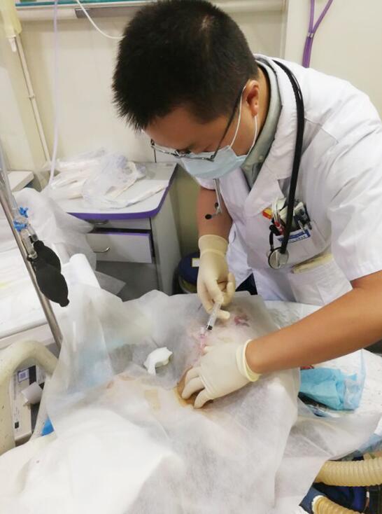 宁大附院急诊“一站式服务”让急危重患者重获新生