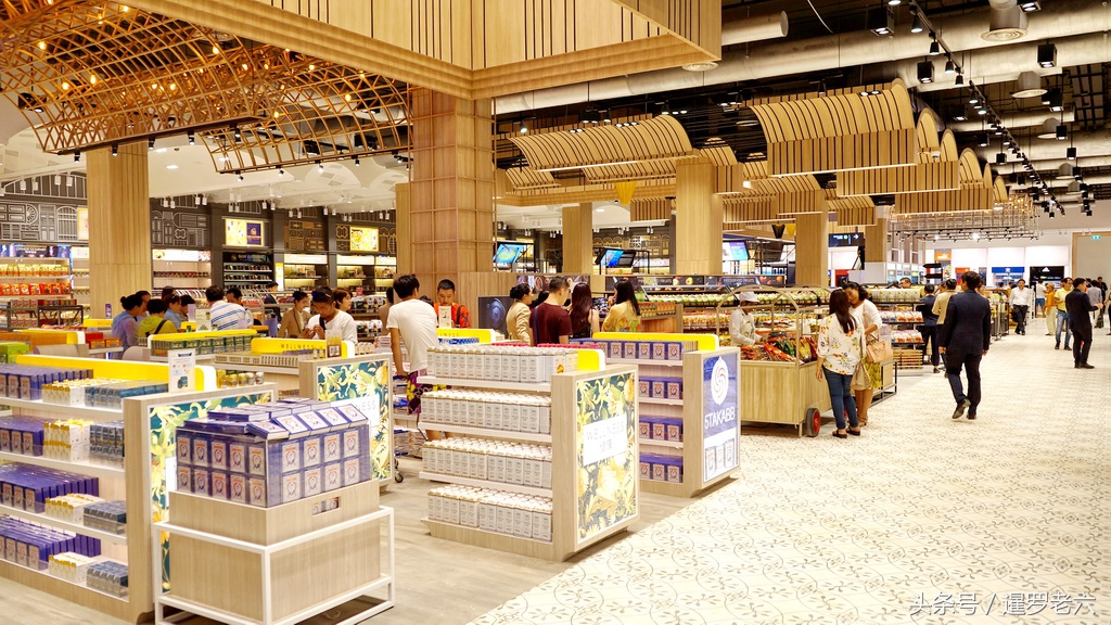 泰国旅游王权免税店避坑,泰国皇权和王权免税店区别