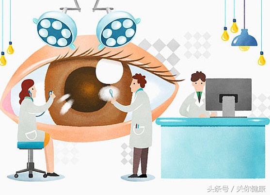 眼部炎症性疾病怎么治疗,眼部问题引起的并发症