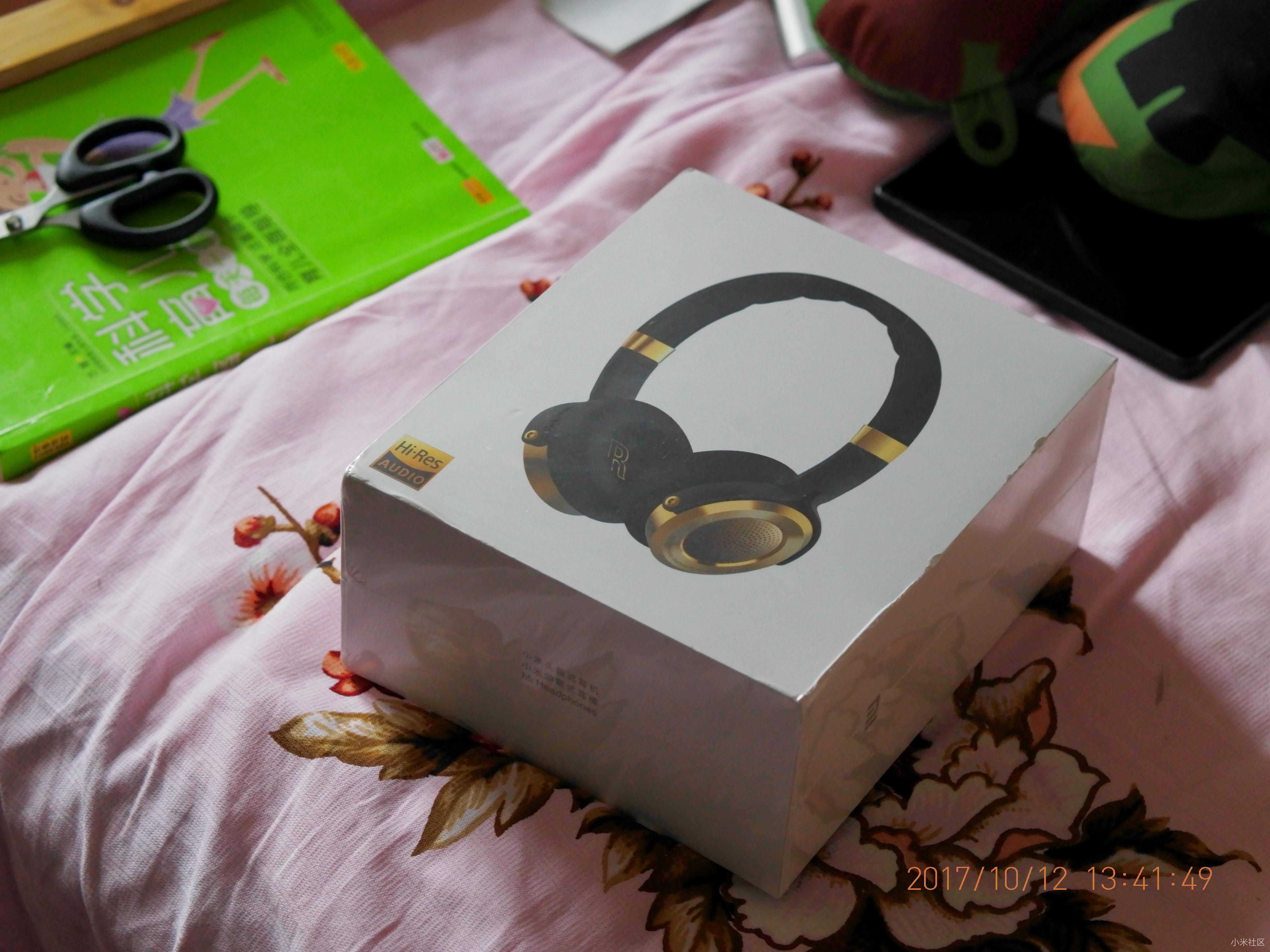 小米耳机头戴式,小米耳机开放式耳机测评