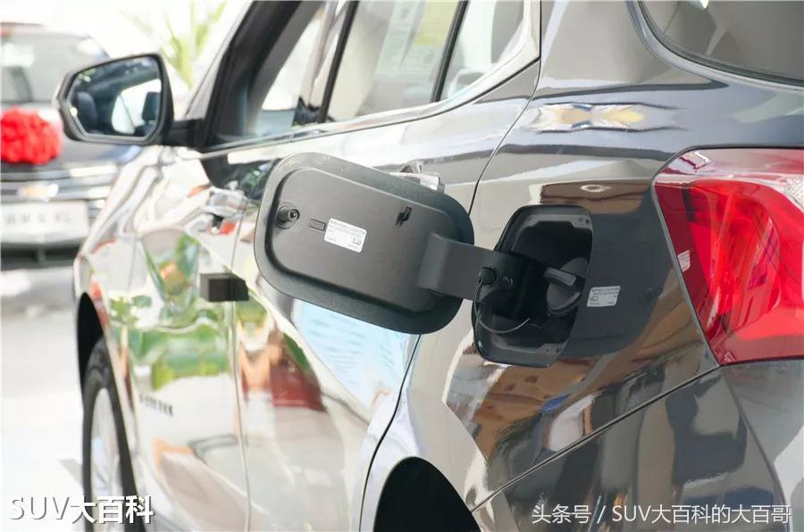 雪佛兰探界者内部各功能键说明,雪佛兰探界者隐藏了哪些功能