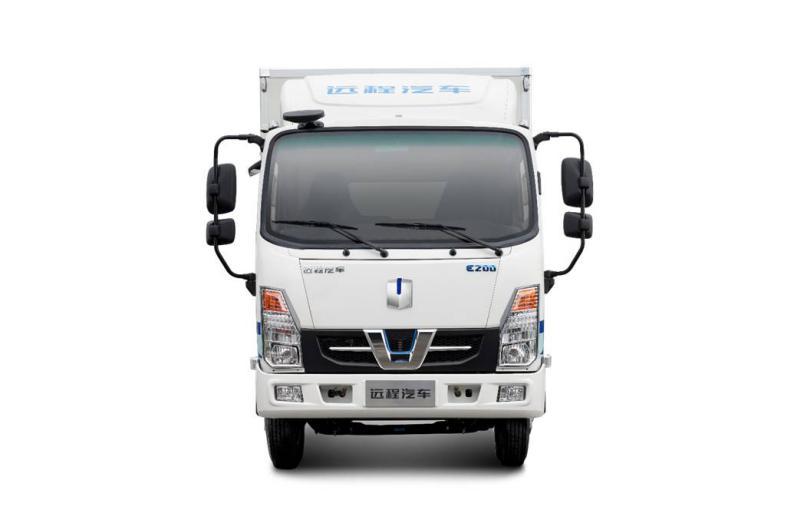 新能源物流车推广者怎么样,六座新能源物流车