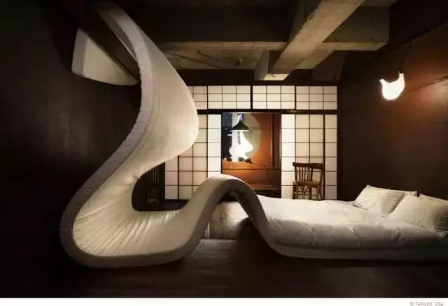 日本情趣酒店长这样？！（未成年人禁止入内）