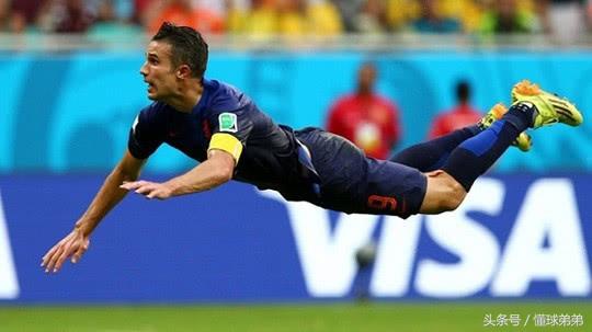 荷兰三剑客放到当今足坛会如何,巨星退出五大联赛