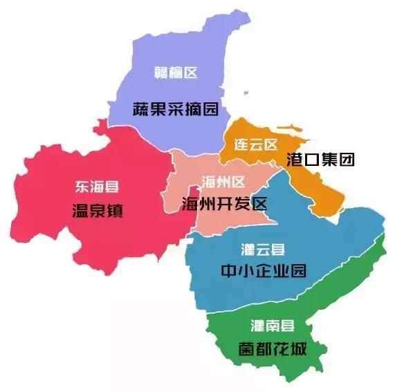 江苏省连云港地图高清版大图,连云港海地图怎么画