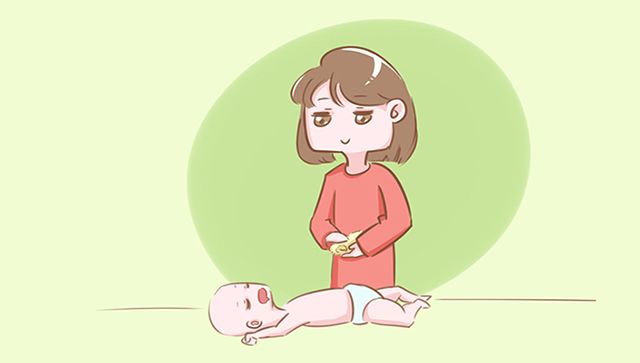 宝宝淹脖子了该怎么办,新生儿淹脖子破皮快速缓解方法