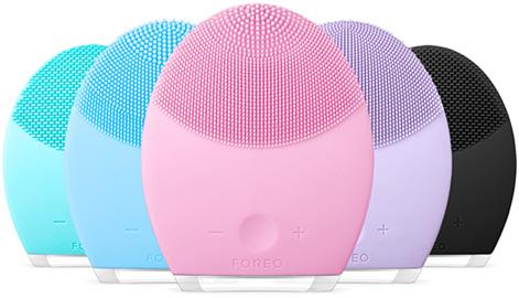 露娜洁面仪哪个款好用,好物推荐之露娜lunamini2洁面仪