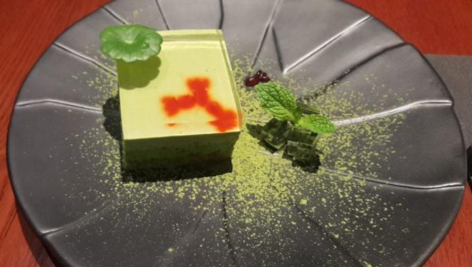 北京三大甜品,北京特别火的抹茶冰淇淋