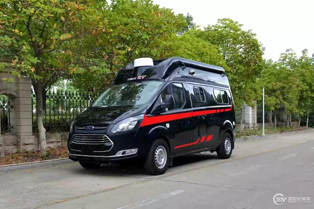 在城市的房车生活,目前性价比最好的b型自动挡房车