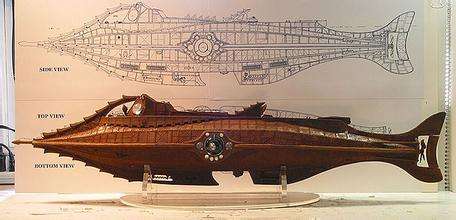 凡尔纳海底两万里的简介,《海底两万里》最绮丽的海底风光