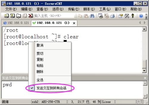 修改SecureCRT默认配置，解决颜色、字体、乱码等问题