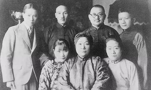 孔祥熙四子，财产成谜，曾建防*弹核**避难所，娶好莱坞女星为妻！