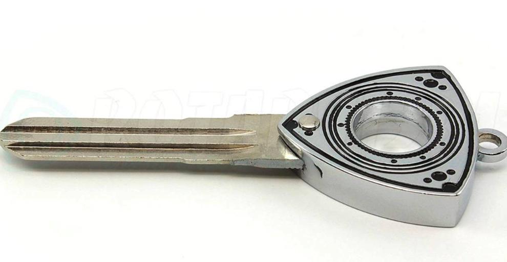 盘点那些酷炫的车钥匙,盘点那些惊艳的车钥匙