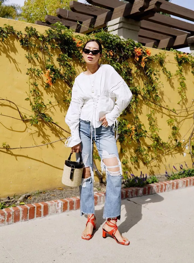 凹造型小包包,包包拍摄怎么凹造型