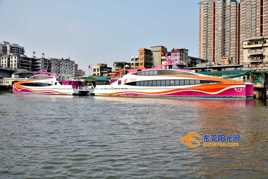 东莞可以坐船去香港吗,东莞凌晨怎么去香港机场