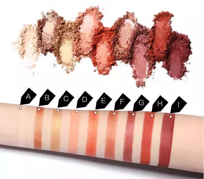 dior最值得买的5色眼影,dior高定眼影439