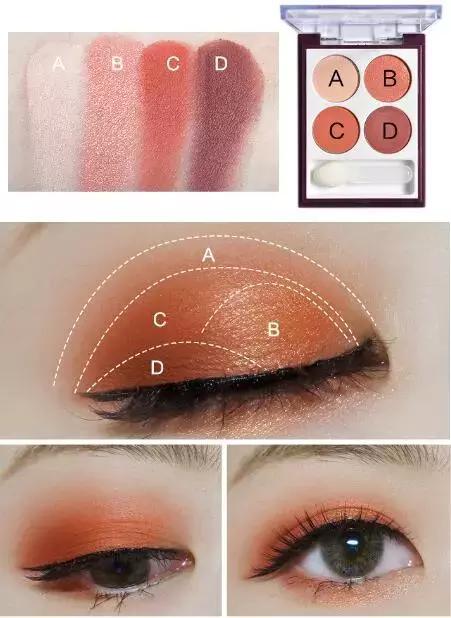 dior最值得买的5色眼影,dior高定眼影439