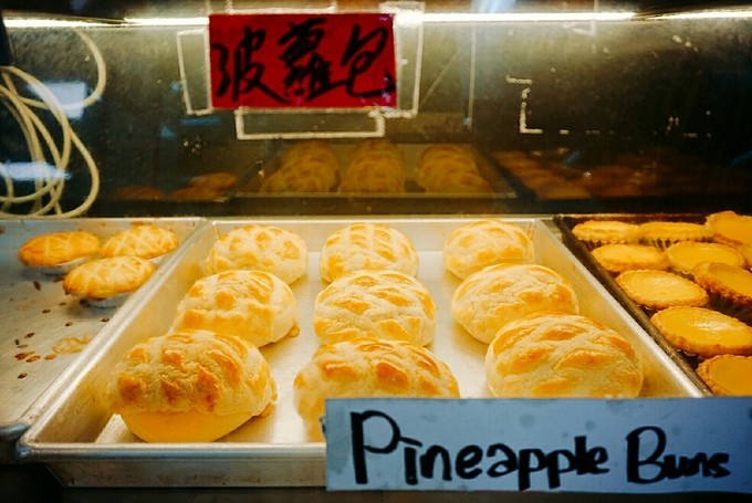 香港亚洲都市,香港浪漫街头