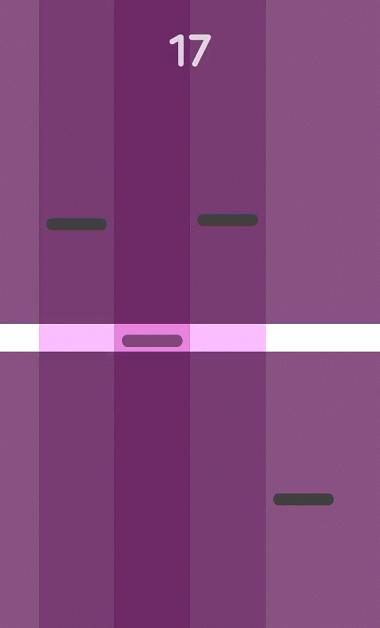 这款游戏名字叫《_-_》,不会念?其实玩起来更烧脑