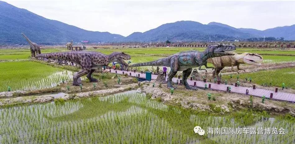 呦喂，老司机们！2018最新最全的海南营地数据更新啦……