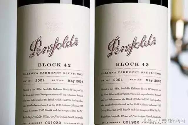 奔富系列最贵的红酒,葛兰吉奔富红酒是山寨酒吗