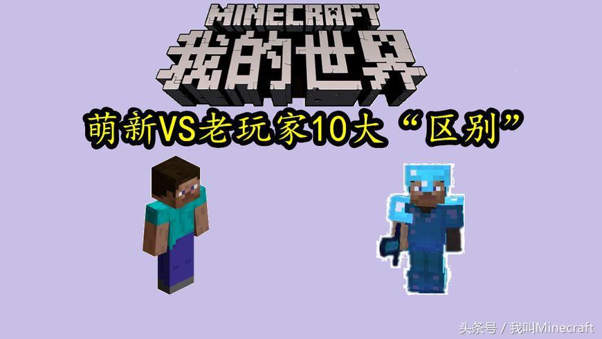我的世界mc玩家才知道的冷知识,我的世界mc老玩家才知道的知识