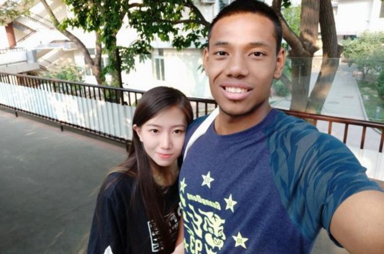 中国男篮迎来混血,中国男篮再添一位混血新星