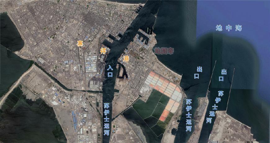 最美的眼睛“猫眼”,神奇的“南极”大陆和单行道“苏伊士运河”