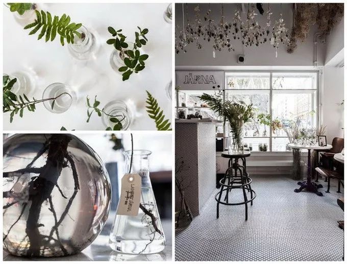 世界上最好的小花店,文艺复古小花店