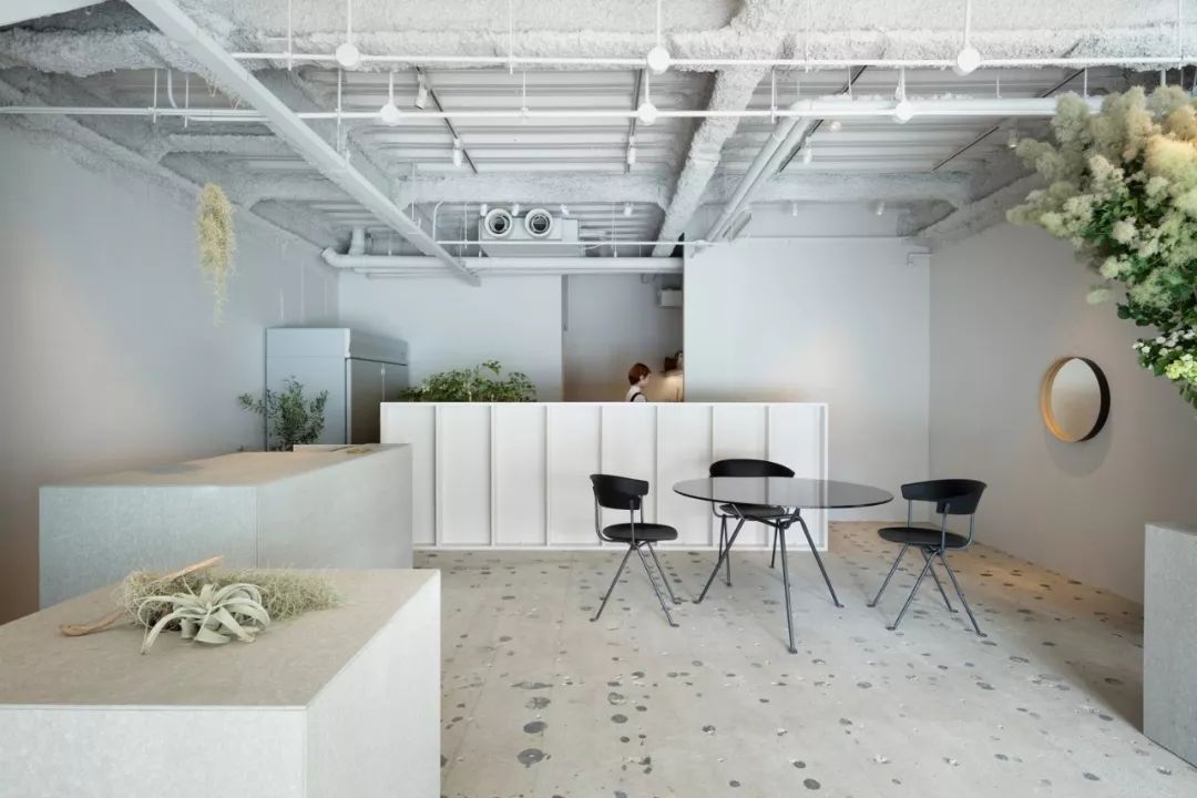 世界上最好的小花店,文艺复古小花店