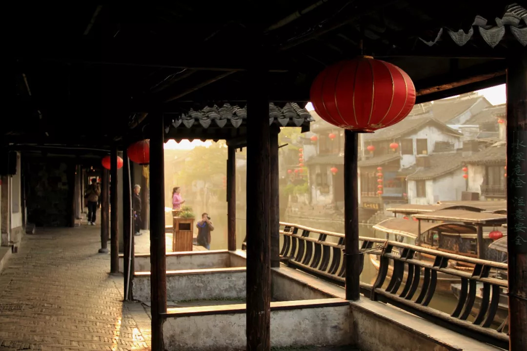 有一种生活叫江南,有一种江南古镇叫南浔