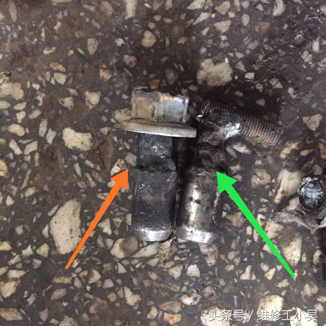 07年凯越换右前轮轴承,凯越525x单摇臂更换后轮轴承