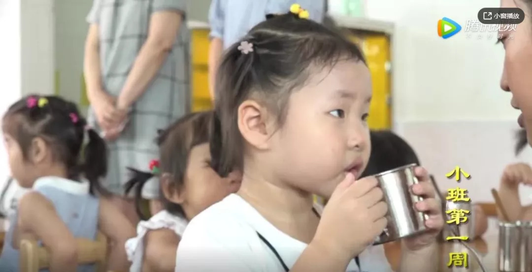 蚌埠幼儿园的家长，快看看小萌娃们入园第一周干了些啥……