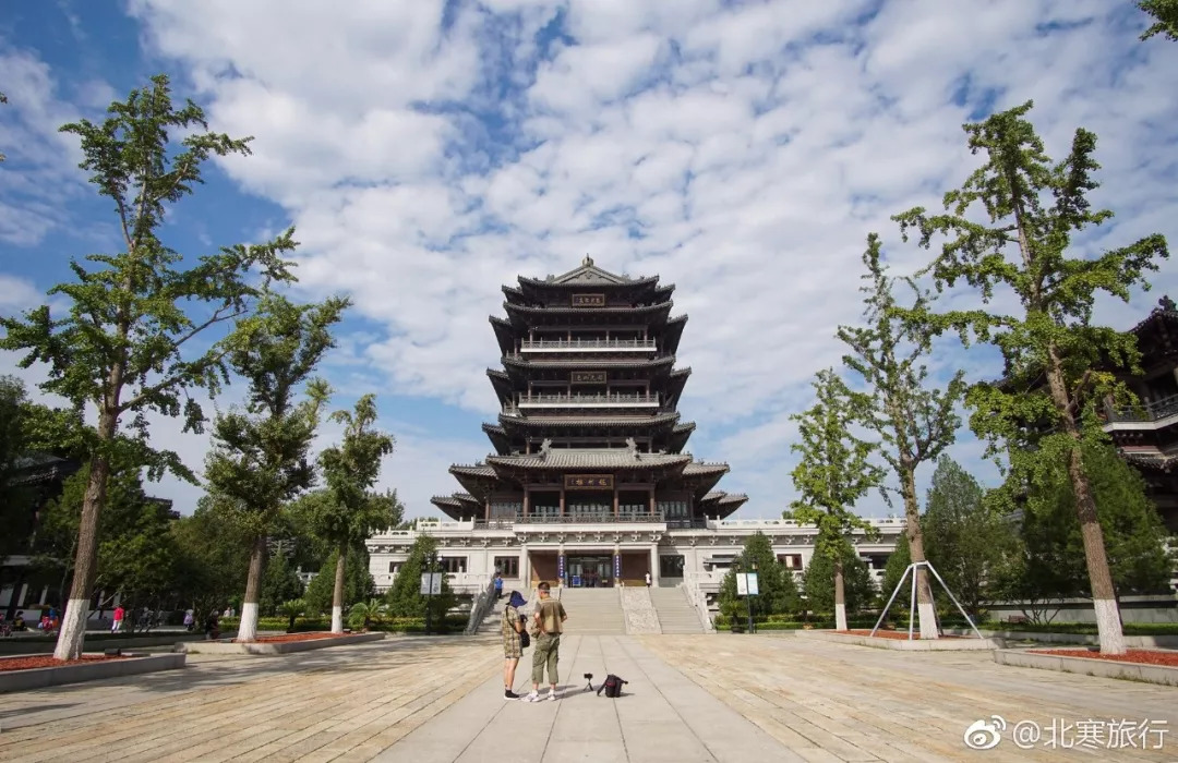 最美不过天空和阳光,最美不过雪后的美景