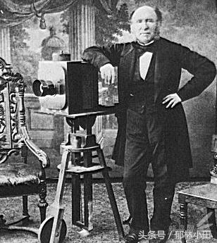 相机的发展历史,照相机历程